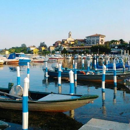 Casa Clusane D'Iseo 2 Passi Dal Lago 外观 照片