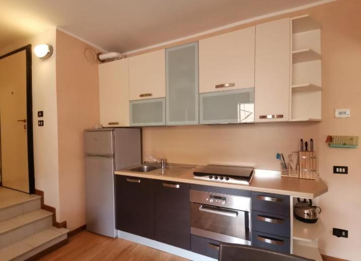Casa Clusane D'Iseo 2 Passi Dal Lago 外观 照片