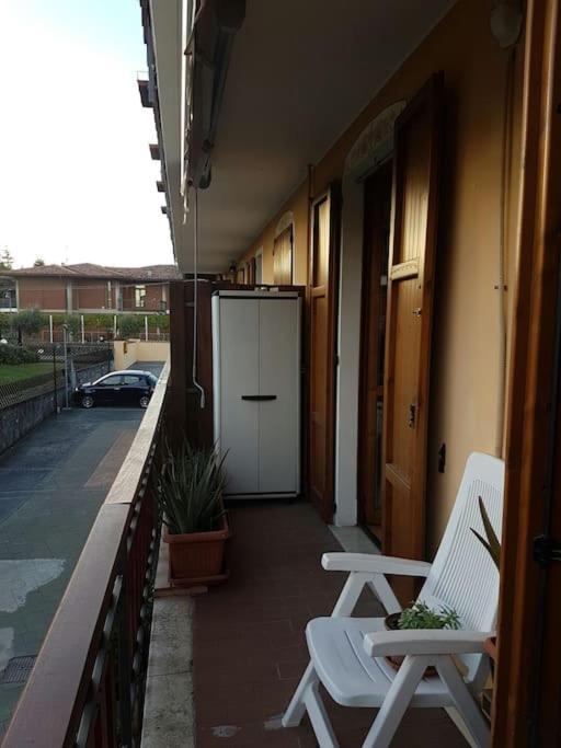 Casa Clusane D'Iseo 2 Passi Dal Lago 外观 照片