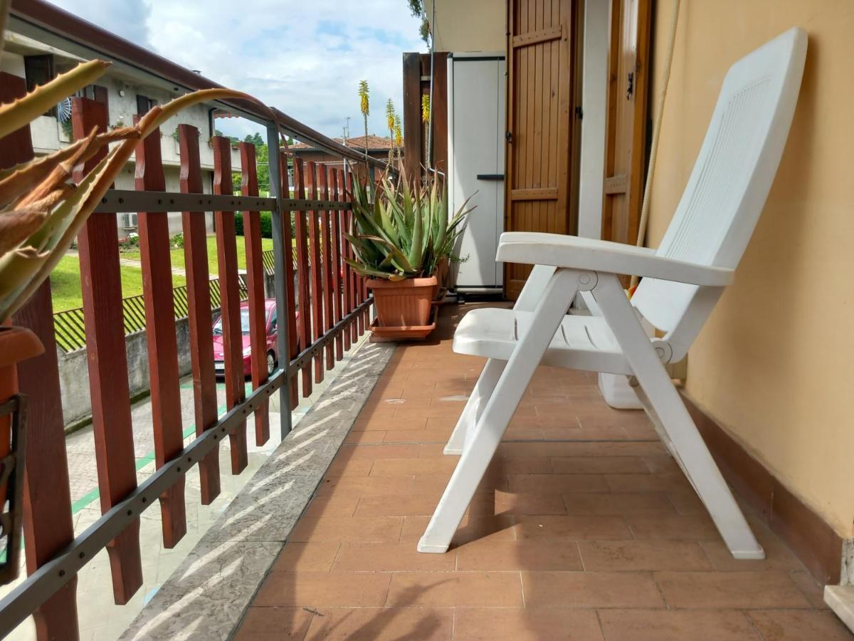 Casa Clusane D'Iseo 2 Passi Dal Lago 外观 照片