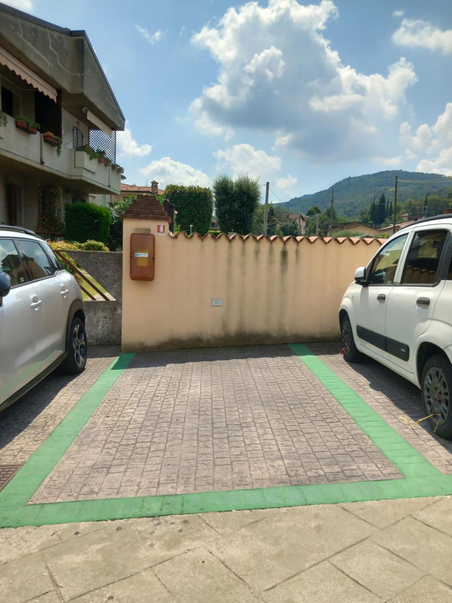 Casa Clusane D'Iseo 2 Passi Dal Lago 外观 照片