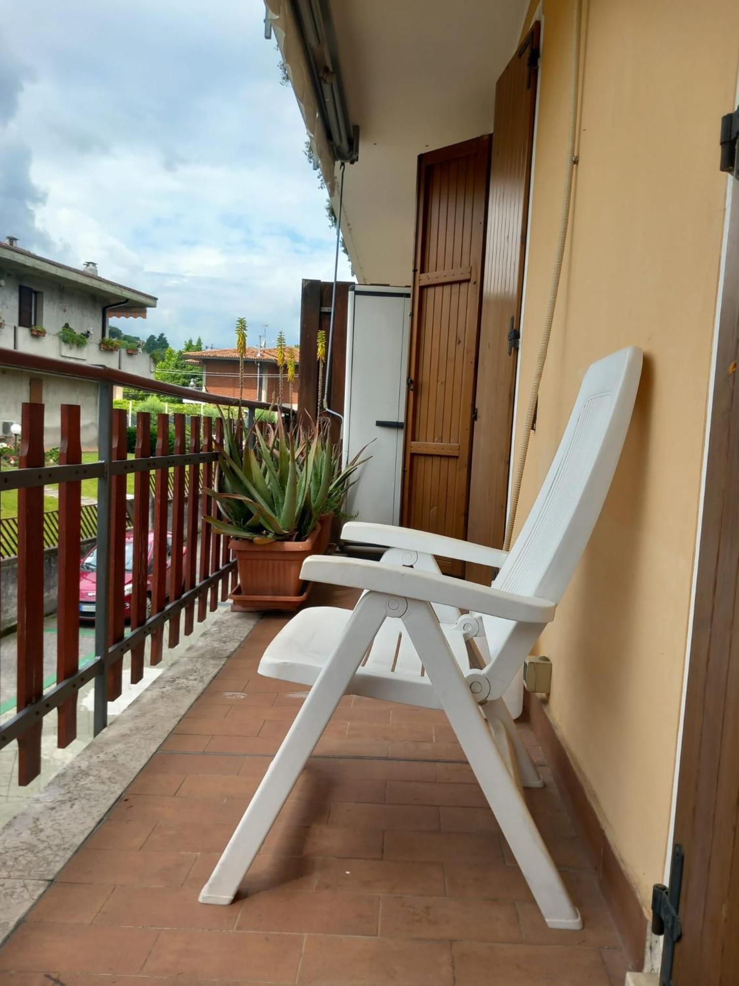 Casa Clusane D'Iseo 2 Passi Dal Lago 外观 照片